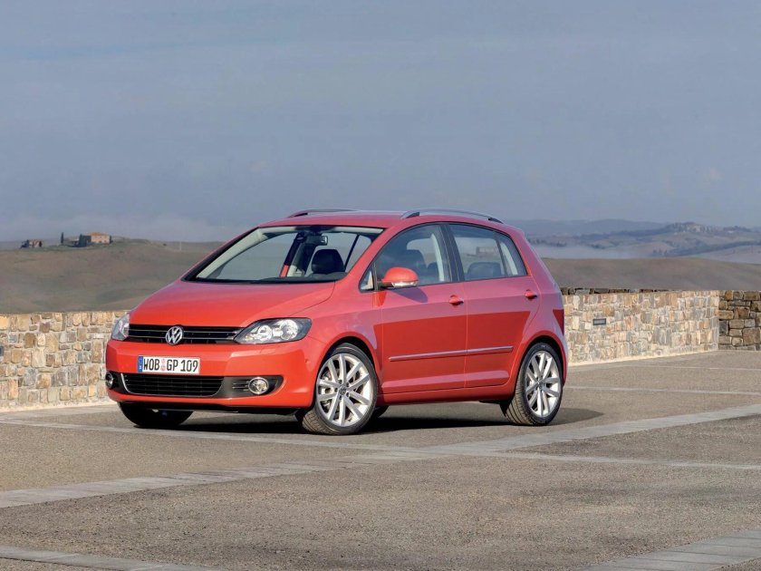 Volkswagen Golf Plus