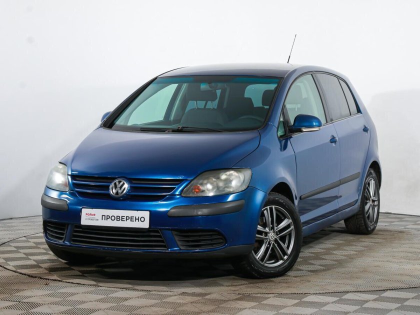 Volkswagen Golf Plus 2006