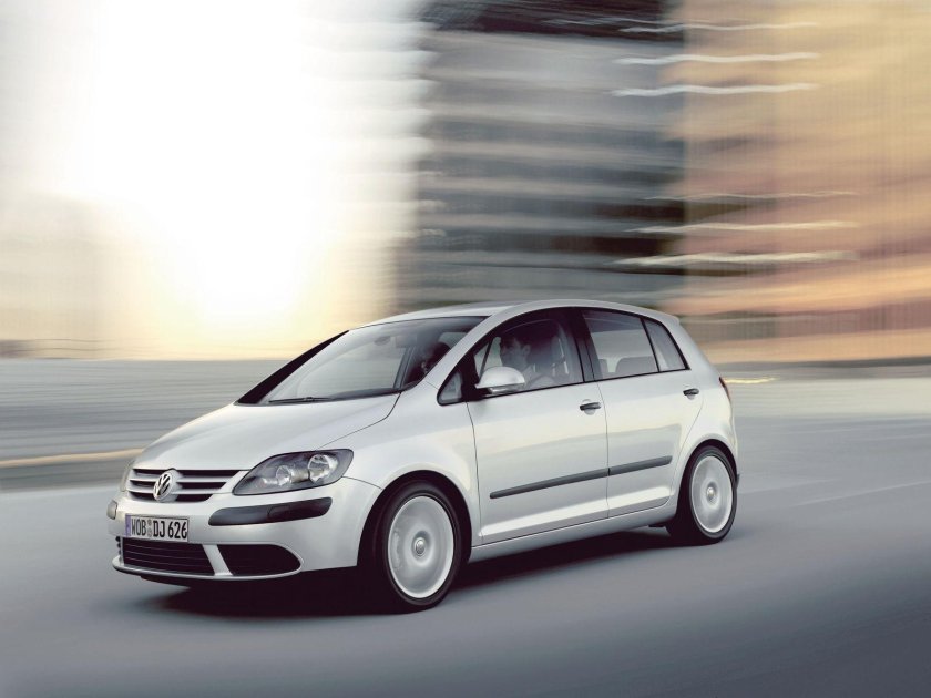 Volkswagen Golf Plus 2005