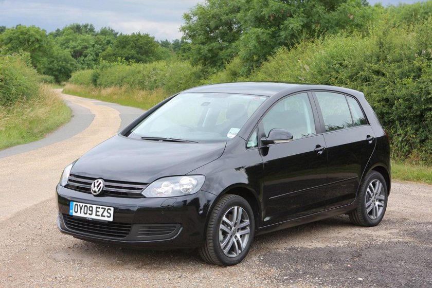 Volkswagen Golf Plus