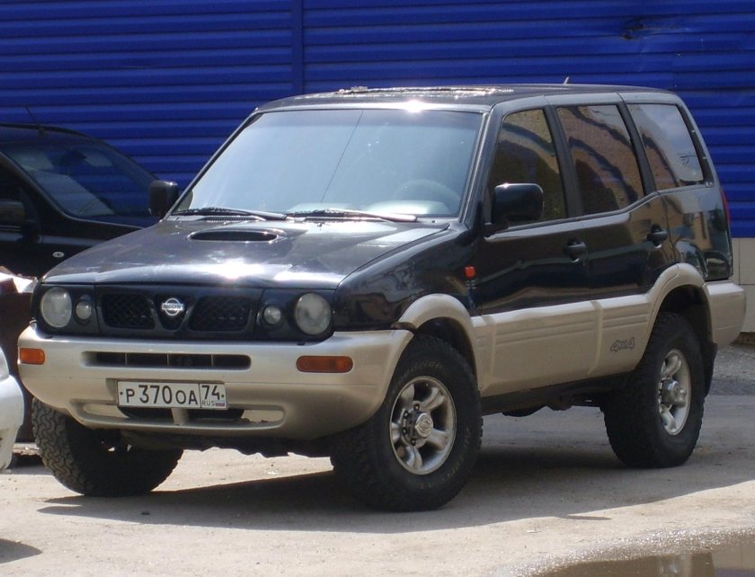 Nissan Terrano 2