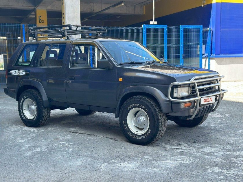 72725-01g00 Terrano wd21