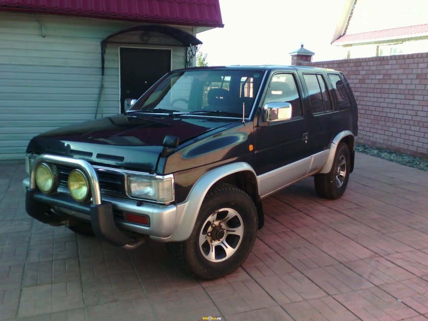 Nissan Terrano 1995