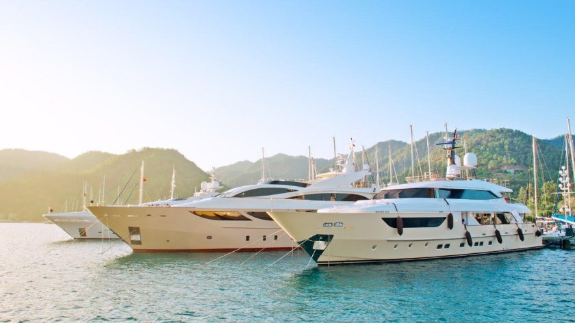 Турции яхты в Турции