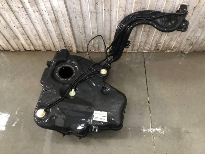 Бак топливный skoda octavia