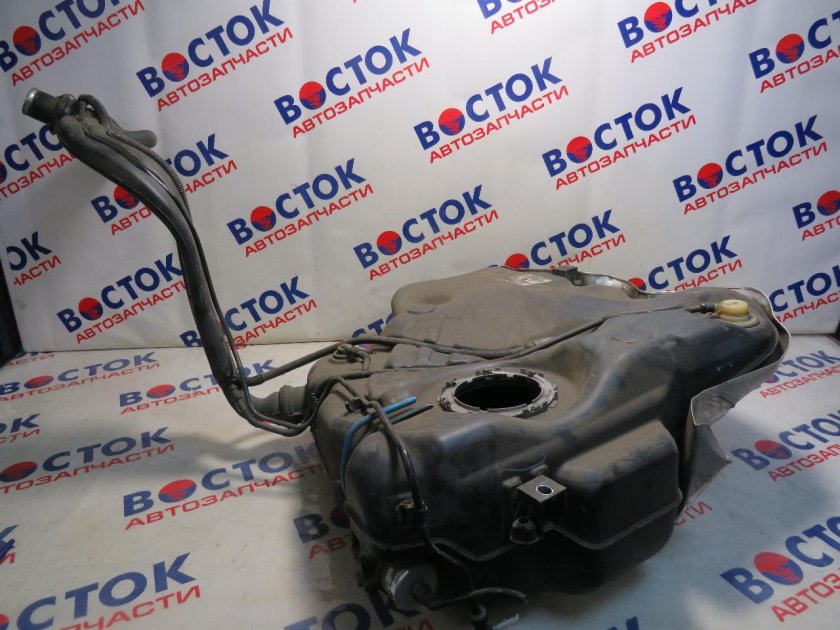 Бак топливный skoda octavia