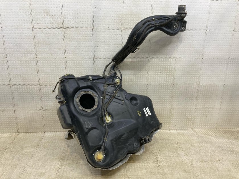 Бак топливный skoda octavia