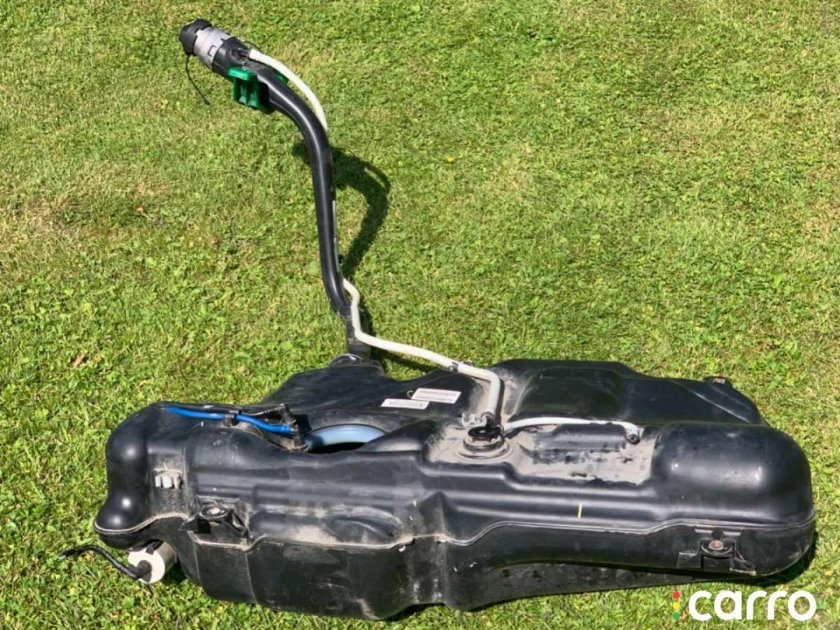 Бак топливный на шкоде фабия2