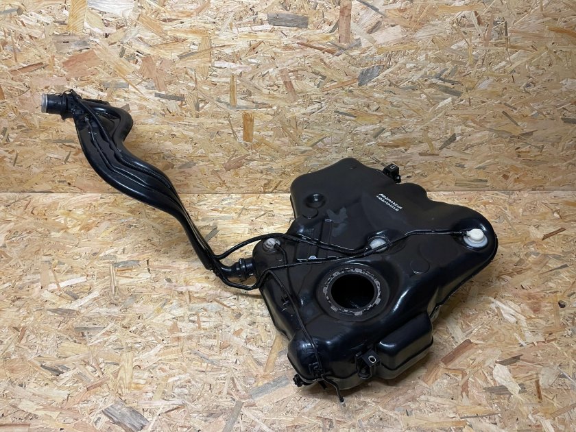 Бак топливный skoda octavia