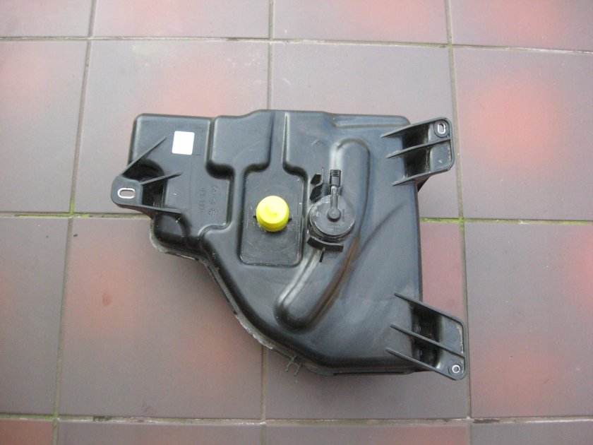 Фильтр в бак Шкода етти