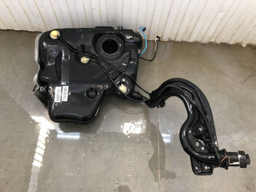 Топливная трубка Шкода Октавия а5