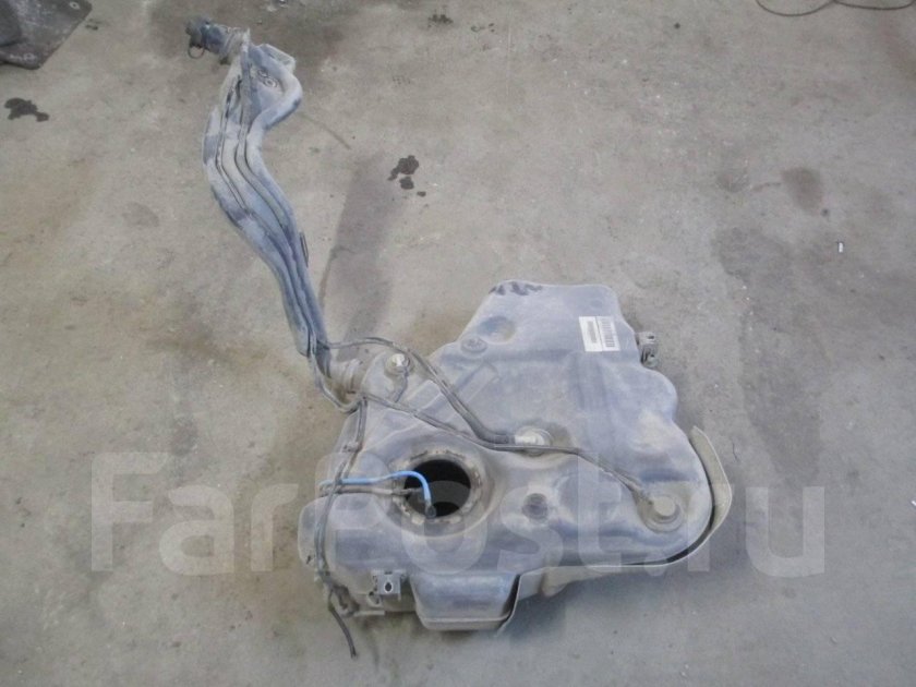 Топливный бак Octavia a5