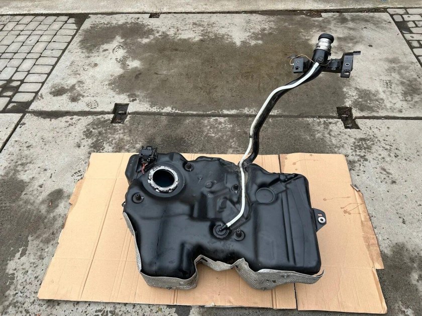 Бак Лада Ларгус