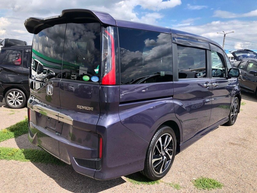 Honda spada cool Spirit