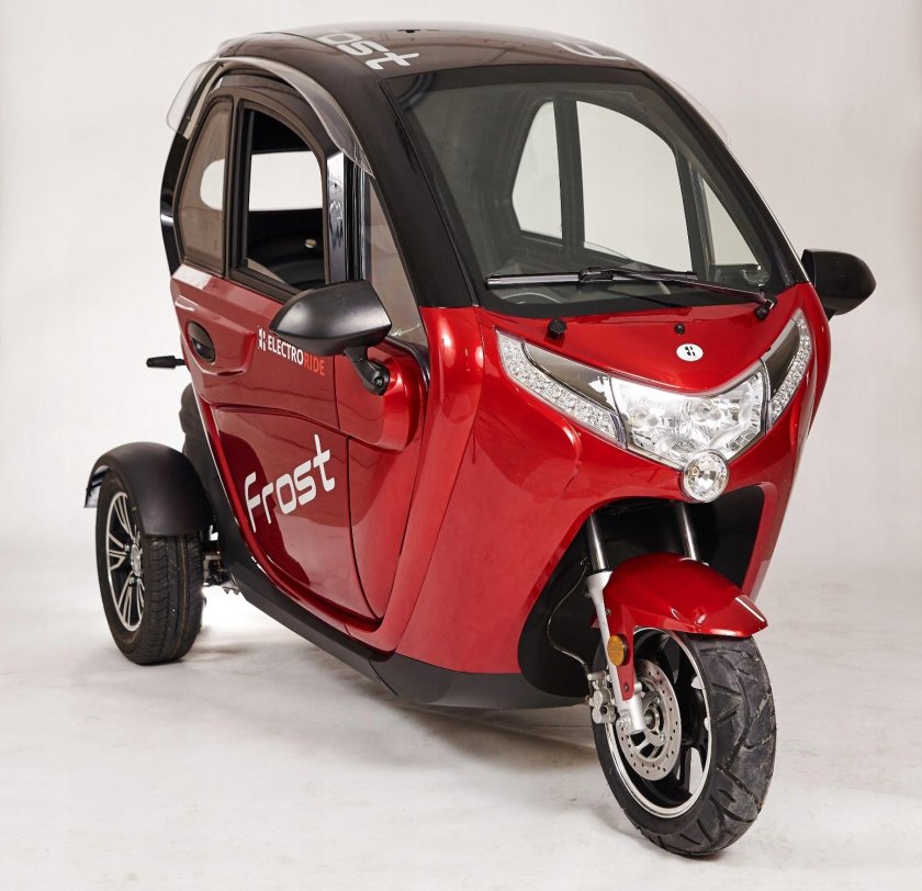 Трицикл с кабиной Redant 2200