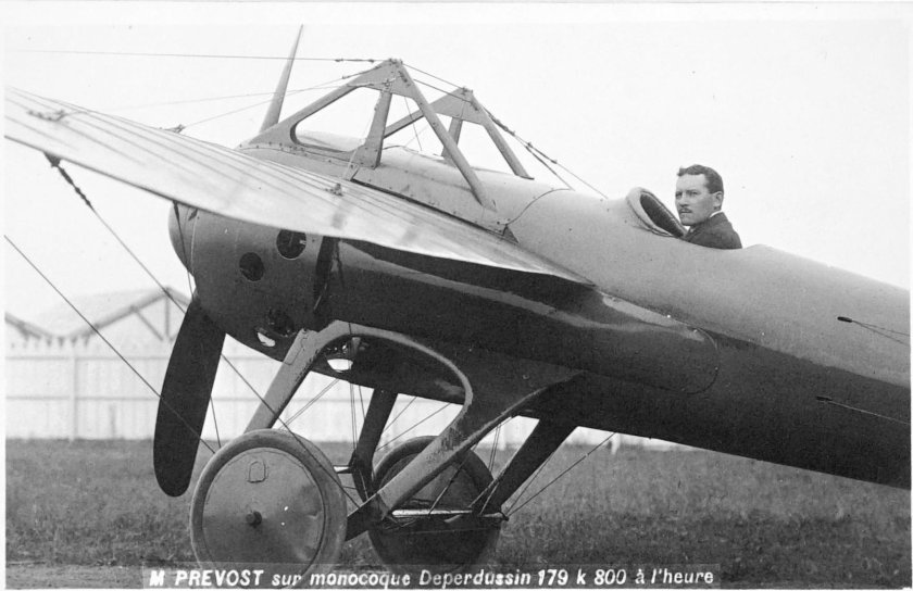 Самолет фоккер первая мировая война