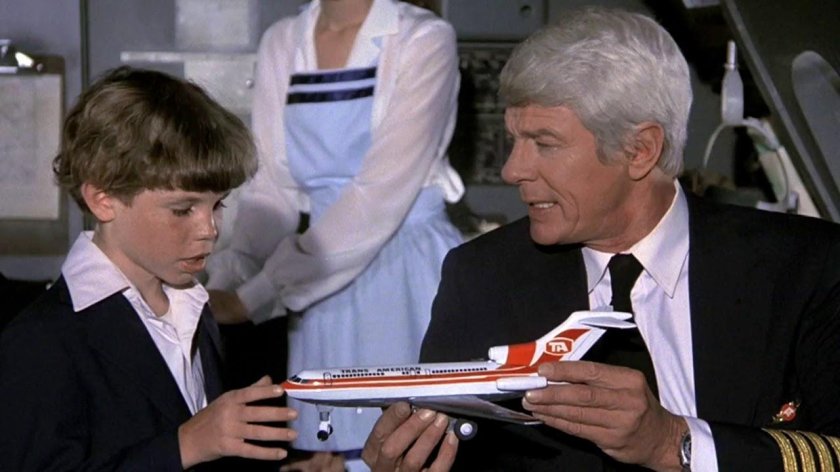 Аэроплан 2: продолжение фильм 1982