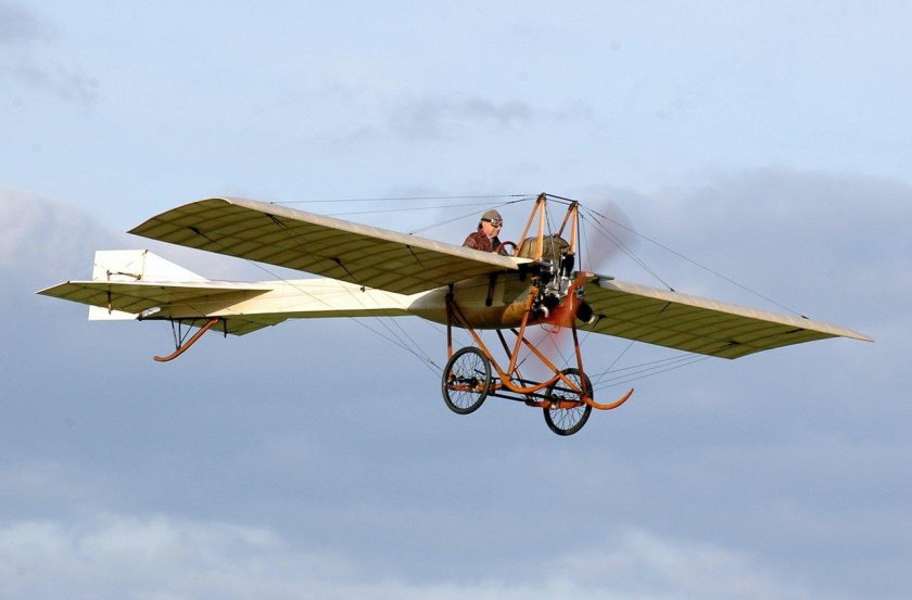 Монопланы Депердюссен