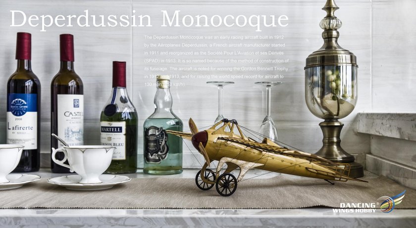 Депердюссен монокок