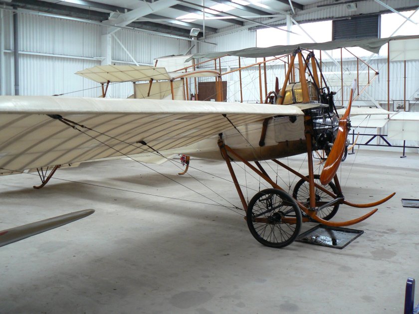 Deperdussin canard 1910