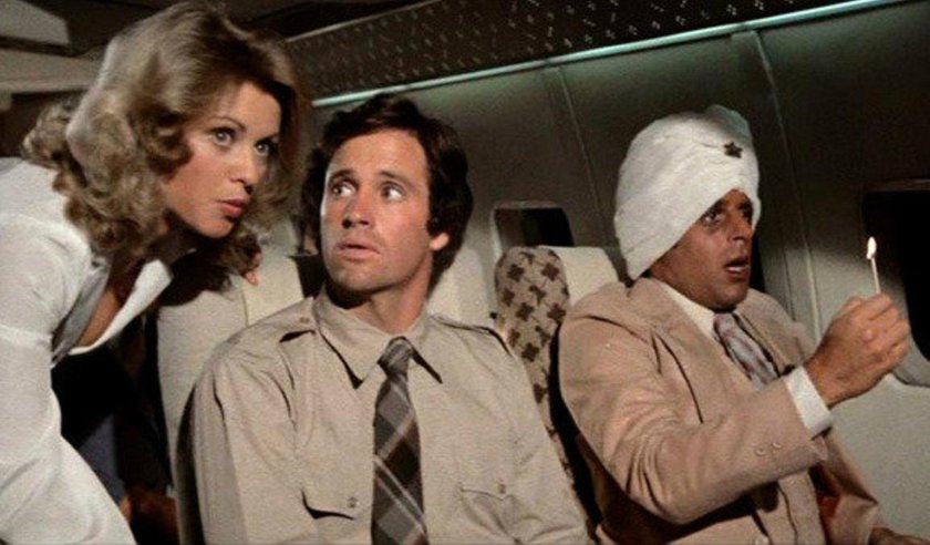 Аэроплан фильм 1980