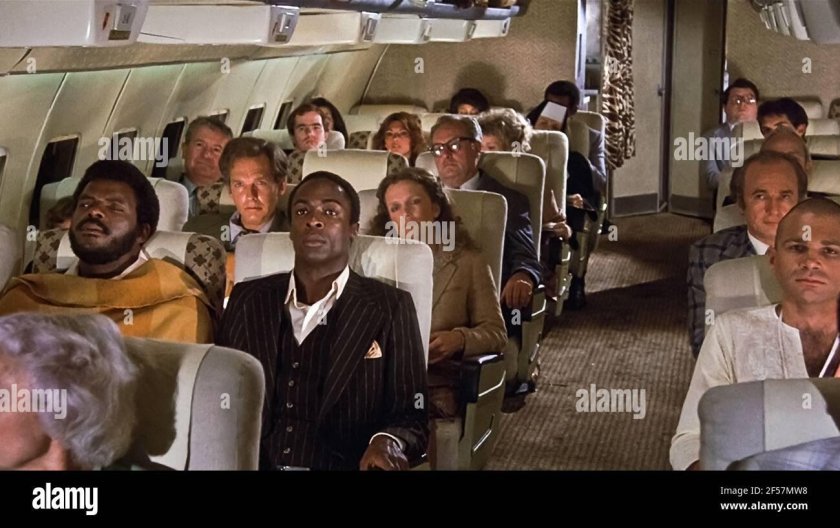 Аэроплан фильм 1980