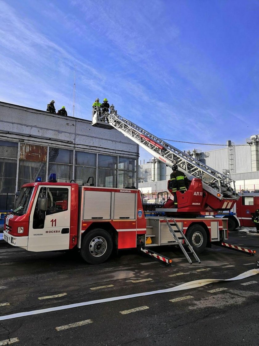11 Пожарная часть Зеленоград