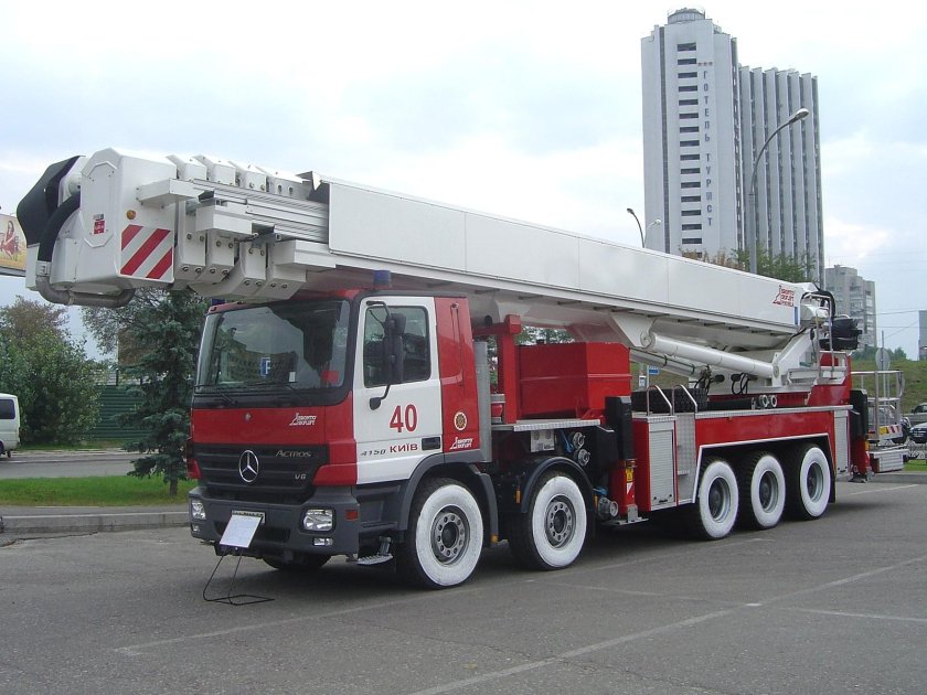 Bronto Skylift f 112 HLA