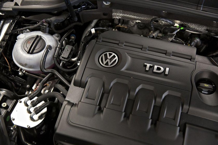 VW Diesel