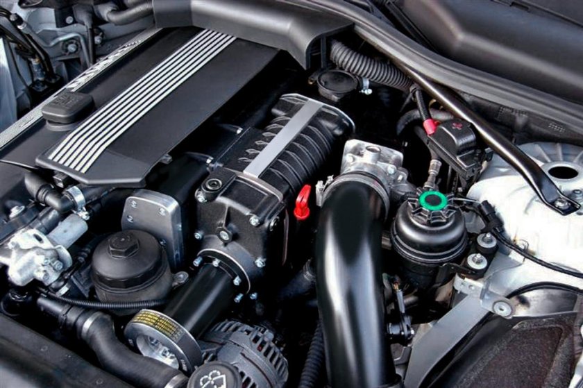 M54b30 компрессор кит