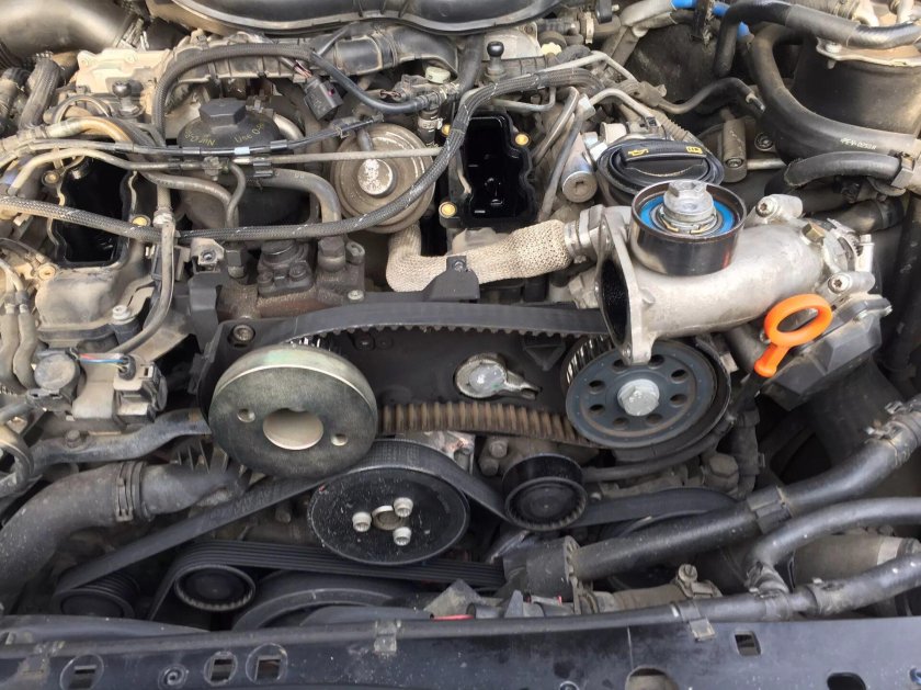 Ремень 3.0TDI BKS