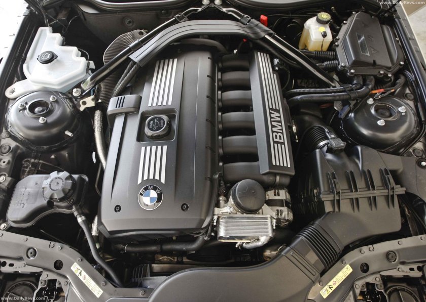 N52 мотор БМВ