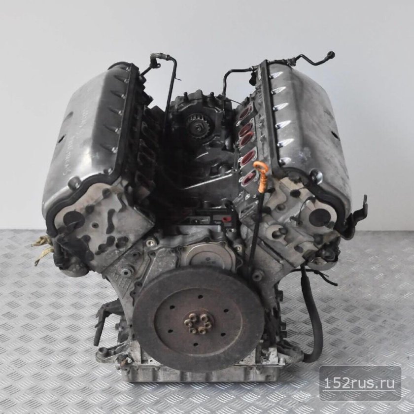 Туарег v10 мотор
