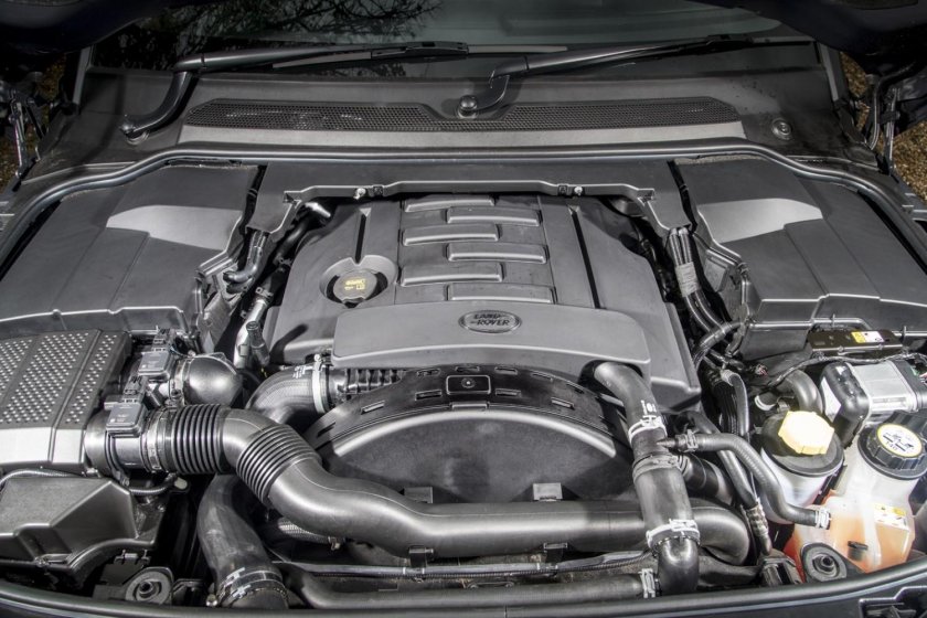 Ленд Ровер Дискавери 4