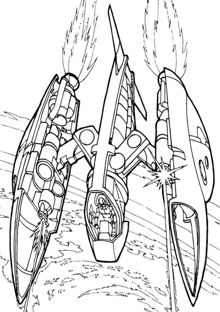 Космический корабль ра