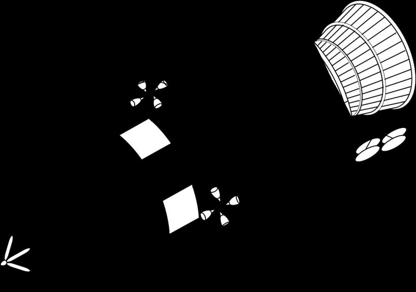 Космический корабль ра