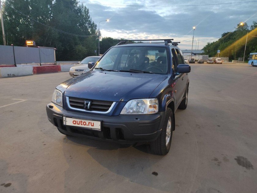 Honda CRV 95-01