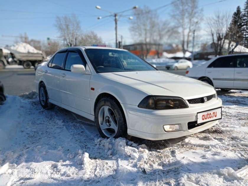 Хонда Торнео 1998