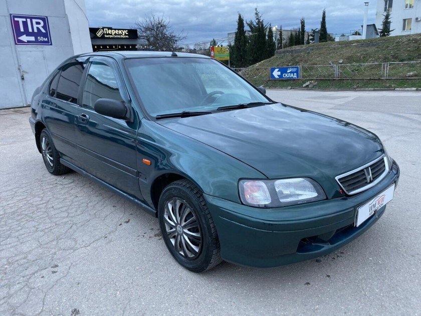 Хонда Цивик 1998