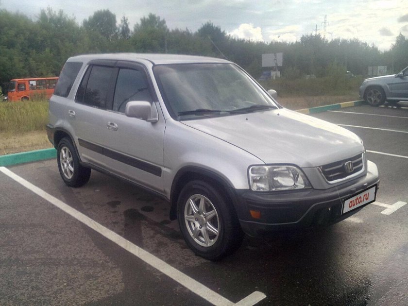 Honda CRV 1998