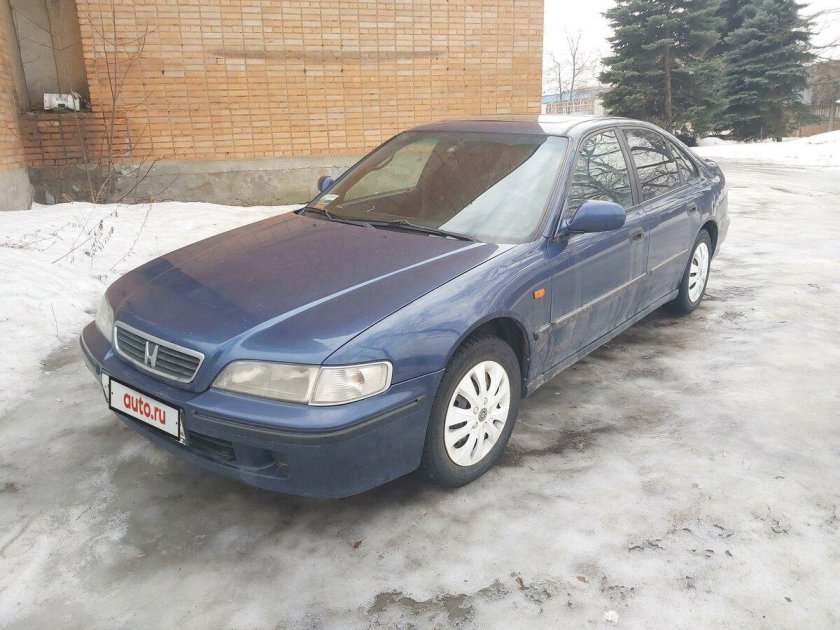 Honda accord 1996 года