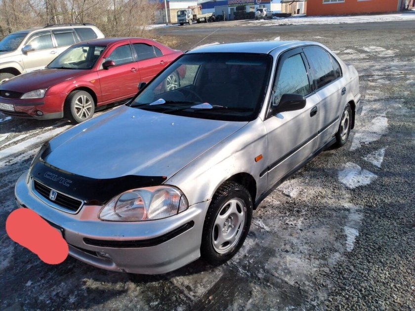 Хонда Цивик 1998 седан
