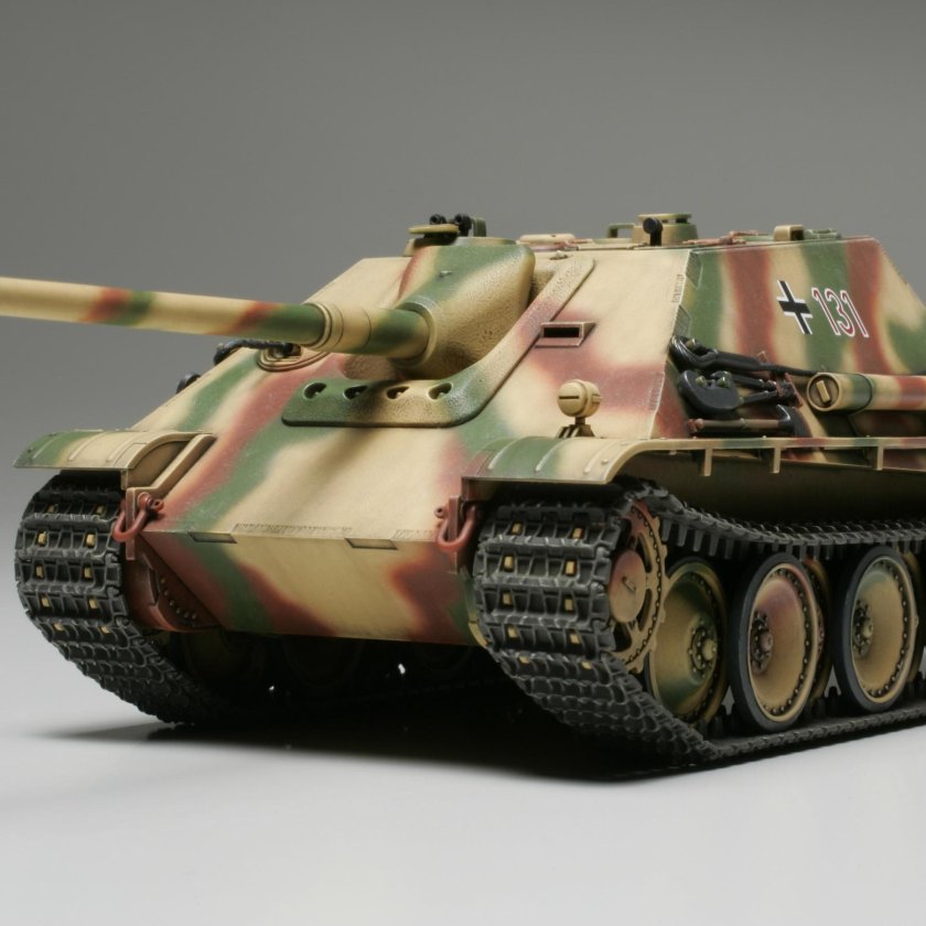 Jagdpanther Tamiya 1/35