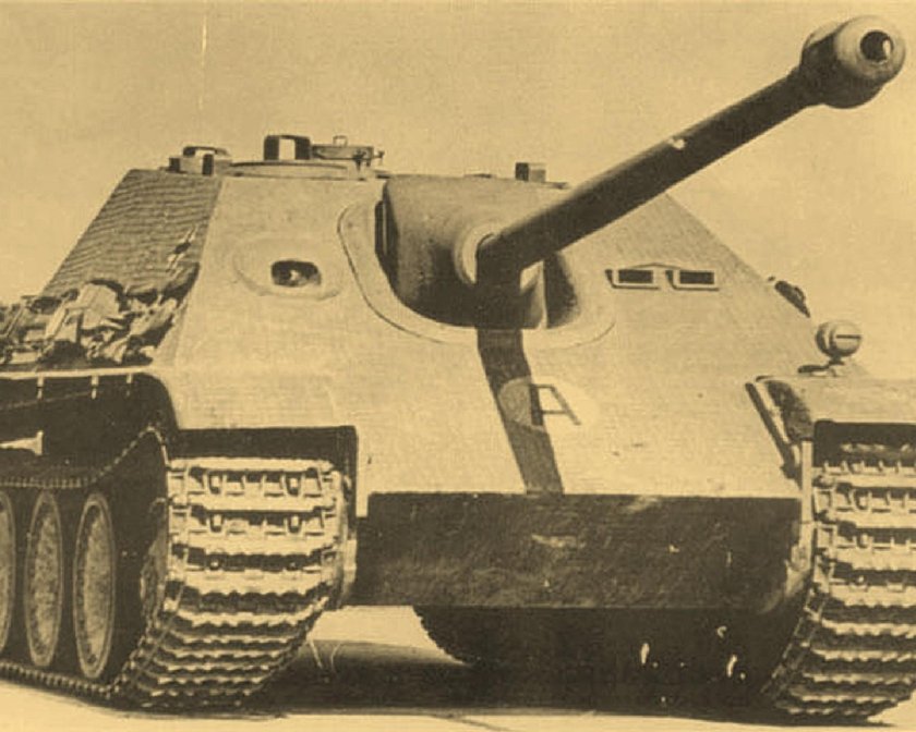 Ягдпантера 2