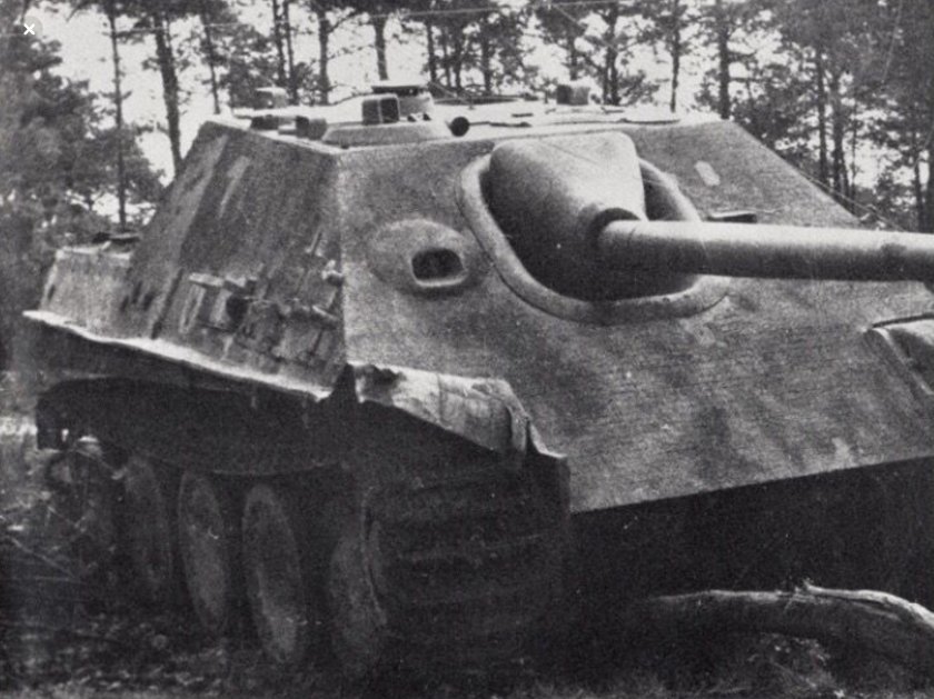 Яг пантера 2