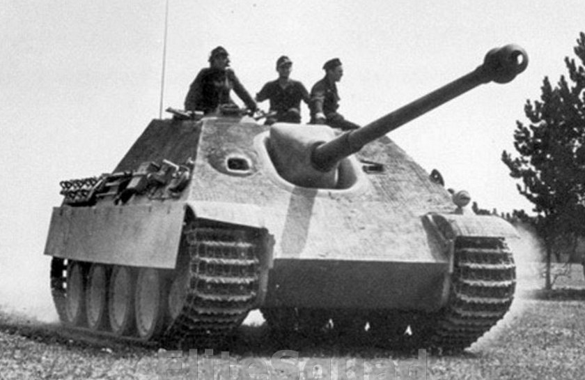 SD.KFZ.173 Jagdpanther