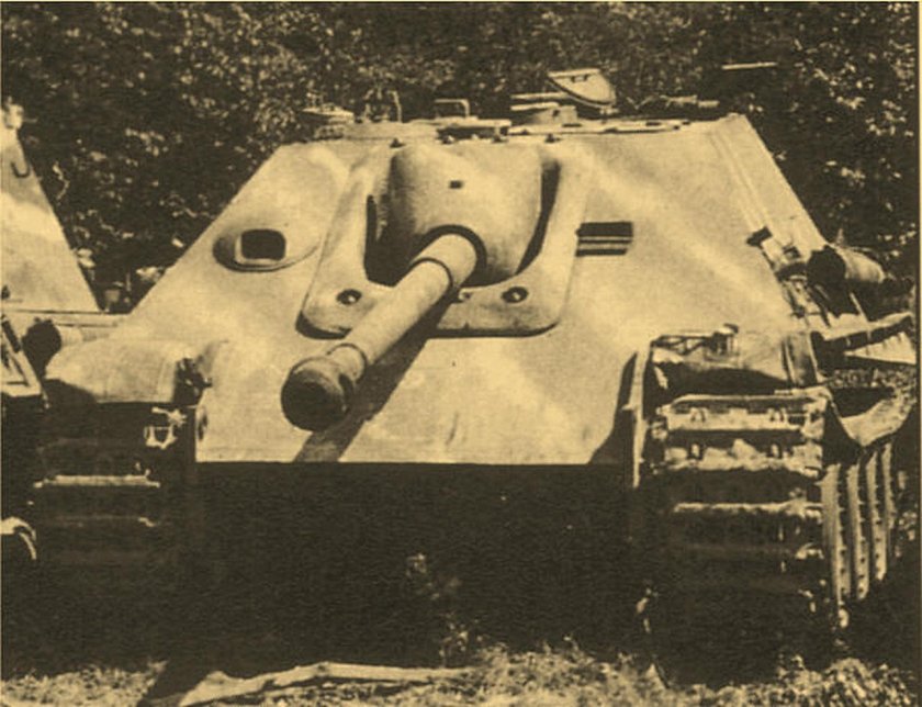 САУ Ягдпантера 2