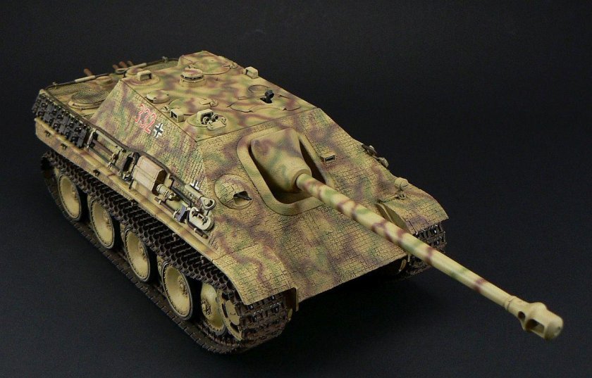 SD.KFZ.173 Jagdpanther