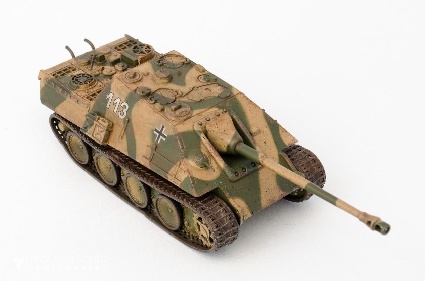 Ягдпантера самоходная Артиллерийская