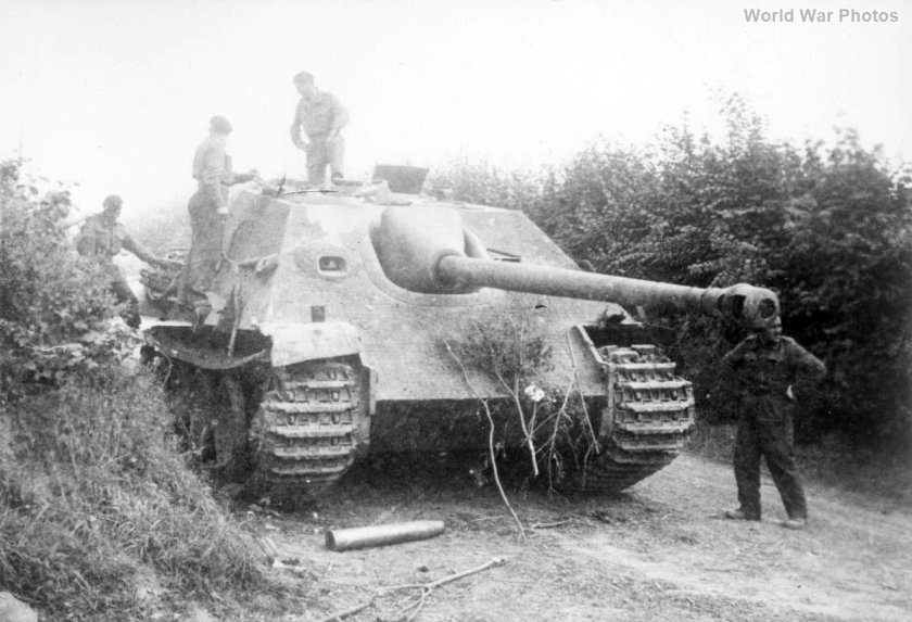 SD.KFZ.173 Jagdpanther